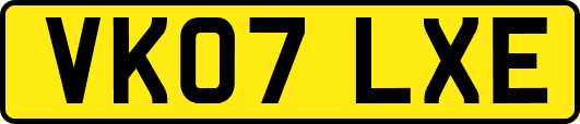 VK07LXE