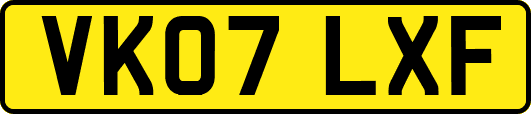VK07LXF
