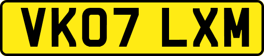 VK07LXM