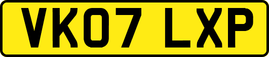 VK07LXP