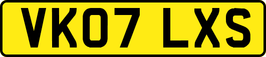 VK07LXS