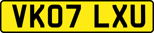 VK07LXU