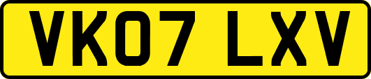 VK07LXV