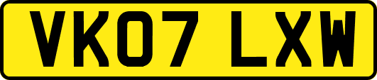 VK07LXW
