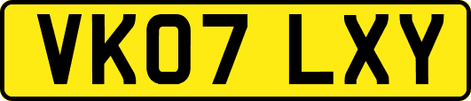 VK07LXY
