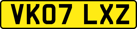 VK07LXZ