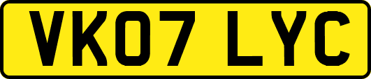 VK07LYC