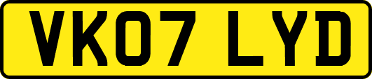 VK07LYD