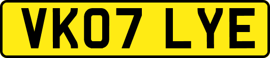 VK07LYE