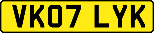 VK07LYK