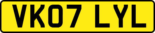 VK07LYL