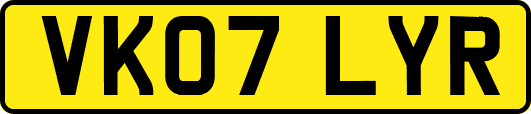 VK07LYR