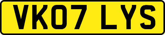 VK07LYS