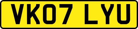 VK07LYU