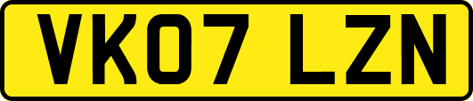 VK07LZN
