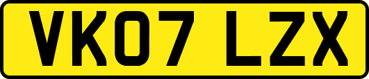 VK07LZX