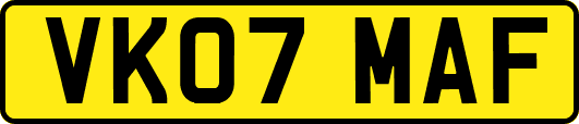 VK07MAF