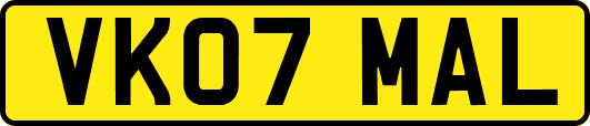 VK07MAL