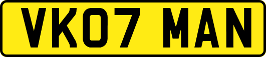 VK07MAN