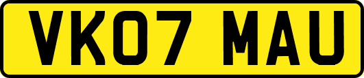 VK07MAU