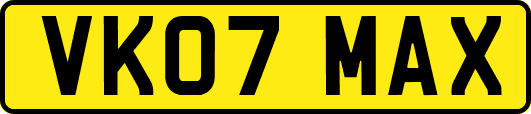VK07MAX