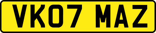 VK07MAZ