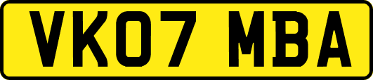 VK07MBA