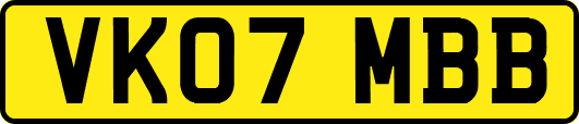 VK07MBB