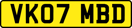 VK07MBD