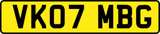 VK07MBG