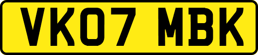 VK07MBK