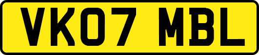 VK07MBL