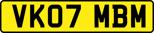 VK07MBM