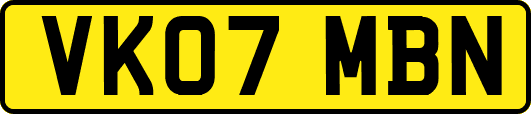 VK07MBN