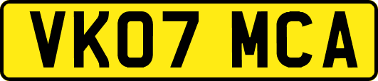 VK07MCA