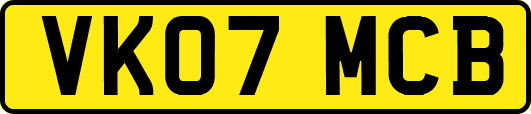 VK07MCB
