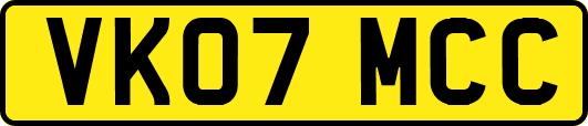 VK07MCC