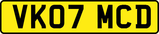VK07MCD