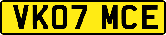 VK07MCE