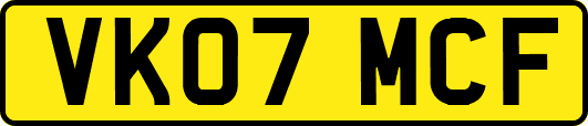 VK07MCF