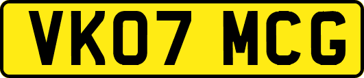 VK07MCG