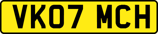 VK07MCH
