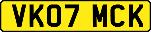 VK07MCK