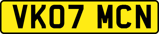 VK07MCN