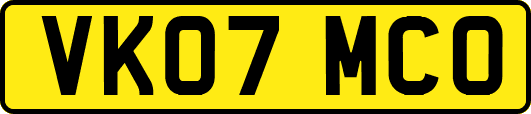 VK07MCO