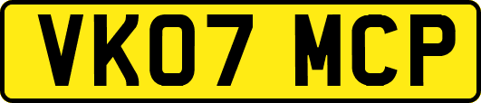 VK07MCP