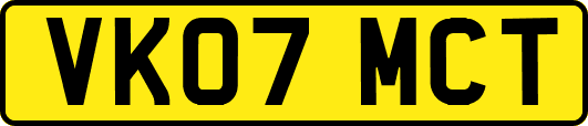 VK07MCT
