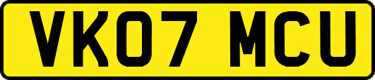 VK07MCU