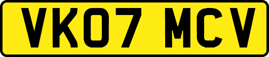 VK07MCV