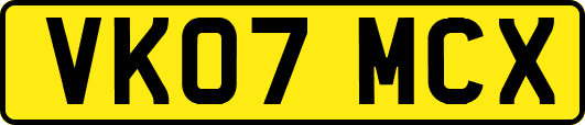 VK07MCX